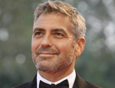 Christmas Clooney 