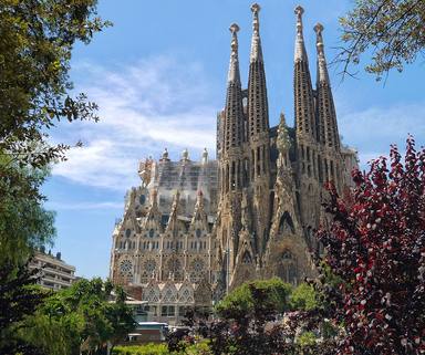 Nou rècord per La Sagrada Família
