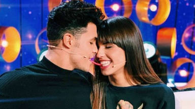 Sofía Suescun y Kiko Jiménez cuentan cómo está su relación tras romper en directo en 'GH VIP'