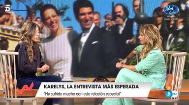 El sincero testimonio de Karelys Rodríguez en Viva la vida