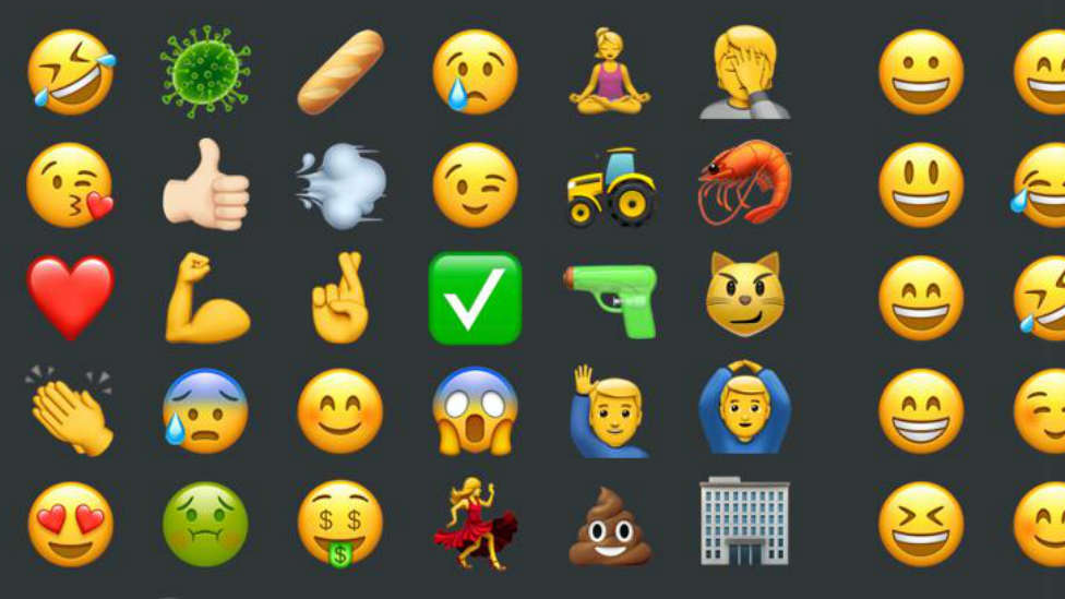 217 nuevos emojis