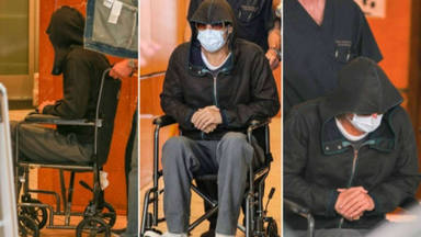 El alarmante estado de salud de Brad Pitt tras ser visto en silla de ruedas al salir de un hospital