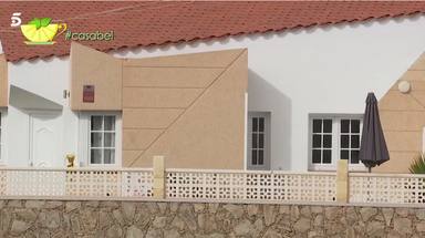 Exterior de la nueva casa de Anabel Pantoja en Canarias tras terminar su matrimonio con Omar Sánchez
