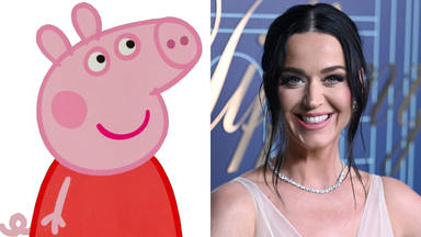 Katy Perry participará en Peppa Pig como actriz de doblaje