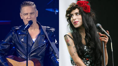 Bryan Adams revela que prestó su ayuda a Amy Winehouse