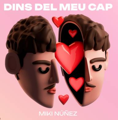 Miki Núñez publicarà demà "Dins del meu cap"