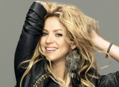 Shakira ya está preparando su nueva gira 