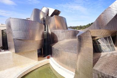 Guggenheim Museum - Bilbao - Spain