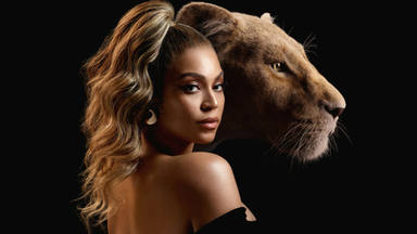 Así suena "Spirit" de Beyoncé para la película "El rey león"