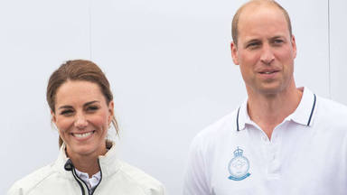 Kate Middleton y William