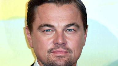 Leonardo DiCaprio en la 'premiere' de 'Érase una vez en... Hollywood', de Quentin Tarantino, en Roma
