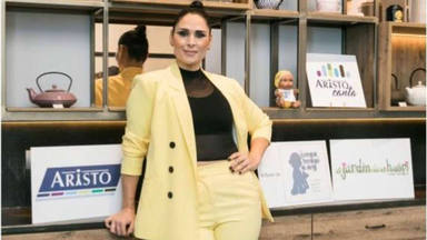 Rosa López será jurado de “Aristo Canta”, el concurso solidario de talentos organizado por Aristo Pharma