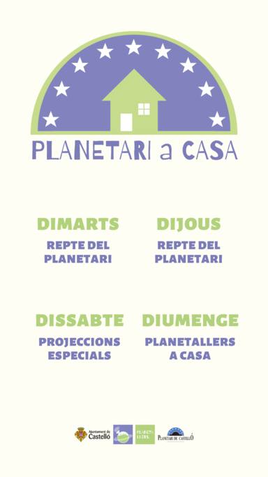 Planetario Garo de Castellón