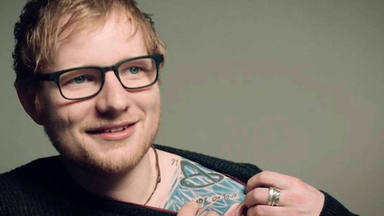 Ed Sheeran está cubierto de tatuajes sin embargo ha dejado un hueco muy especial para el próximo