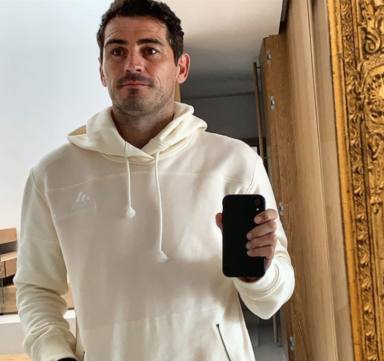Última hora sobre el estado de salud de Iker Casillas tras su paso por urgencias: nuevo susto haciendo deporte