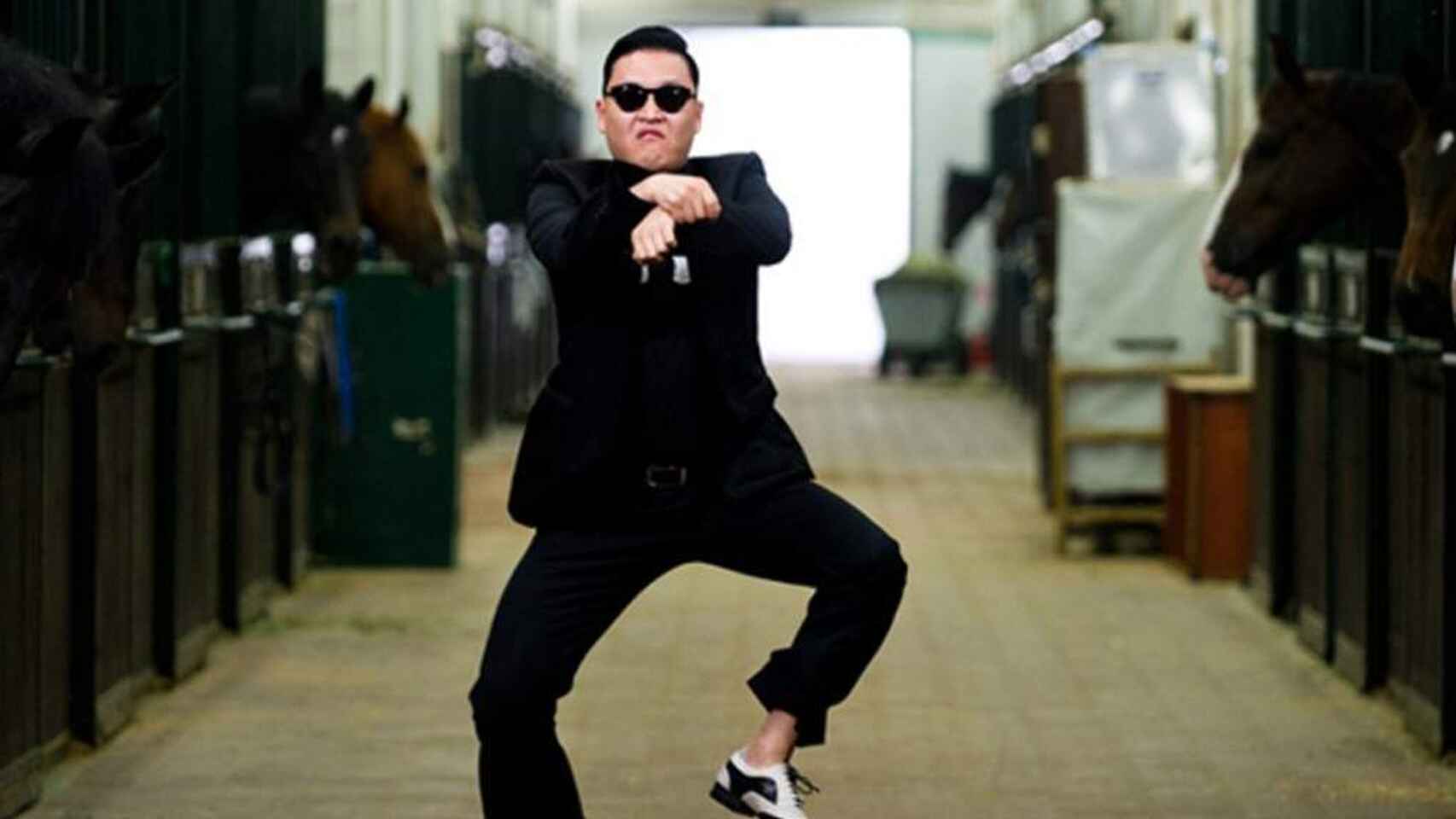 El 'Gangnam Style' sigue reinando: estos son los vídeos más reproducidos de la historia