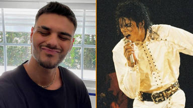 Abraham Mateo recuerda su mítica inocentada sobre Michael Jackson y se hace viral: "Me jarté de llorar..."
