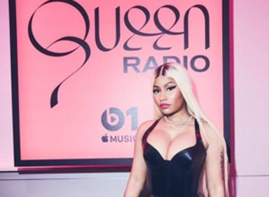 Nicki Minaj publica por sorpresa su nuevo disco "Queen"