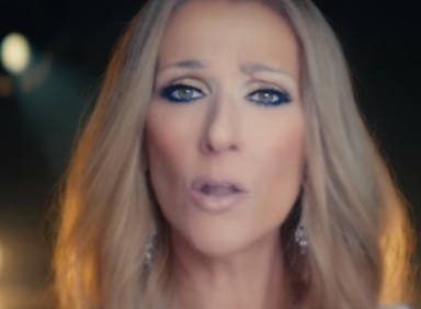 Céline Dion y una nueva balada: "Ashes"