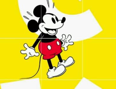 Mickey Mouse cumple 90 años.