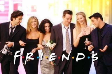 25 anys de "Friends"