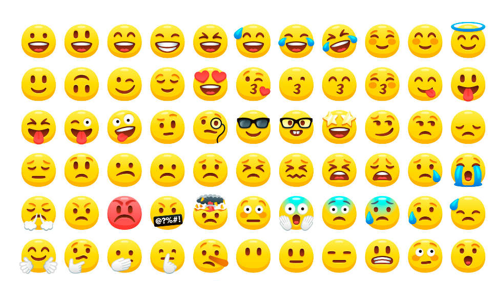 Los nuevos emojis que ha sacado WhatsApp: para qué sirve cada uno