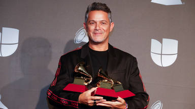 La trayectoria de Alejandro Sanz en los Latin Grammy, uno de los artistas más nominados en los últimos años