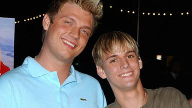 Nick Carter dedicará una canción a su hermano Aaron, fallecido meses atrás