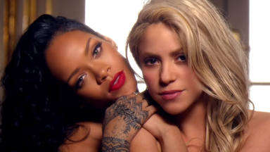 Celebramos el aniversario de 'Can't Remember to Forget You', la colaboración más aclamada de Shakira y Rihanna