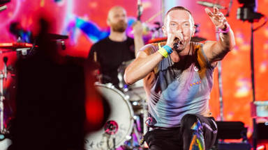 Coldplay tiene un bonito gesto con sus fans