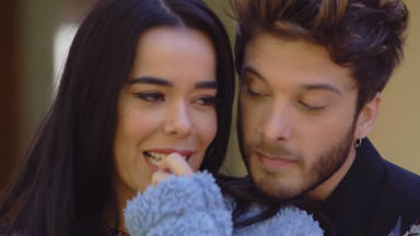 Blas Cantó y Beatriz Luengo lanzan un videoclip de "Algo más"