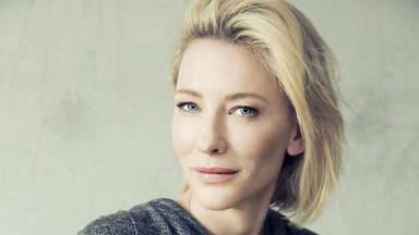 Cate Blanchett accidente motosierra