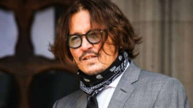 Johnny Depp, se encuentra en la cumbre de la soledad más absoluta
