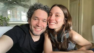 La declaración de amor de María Valverde a su marido, Gustavo Dudamel: “Contigo soy vida”