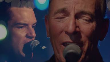 The Killers y Bruce Springsteen estrenan 'Dustland' mezclando emoción, voces, eléctricas, batería y violines