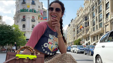 Pilar Rubio genera un arduo debate en sus redes sociales por vestir un pijama con el escudo del PSG
