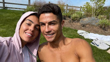 Cristiano Ronaldo y Georgina Rodríguez: nueva vida en Manchester