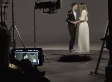 Amaia y Alfred ya han grabado el videoclip de "Tu canción"