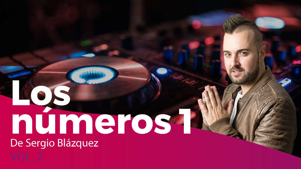 Dale al play a la segunda sesión del podcast 'Los Números 1 de Sergio Blázquez'