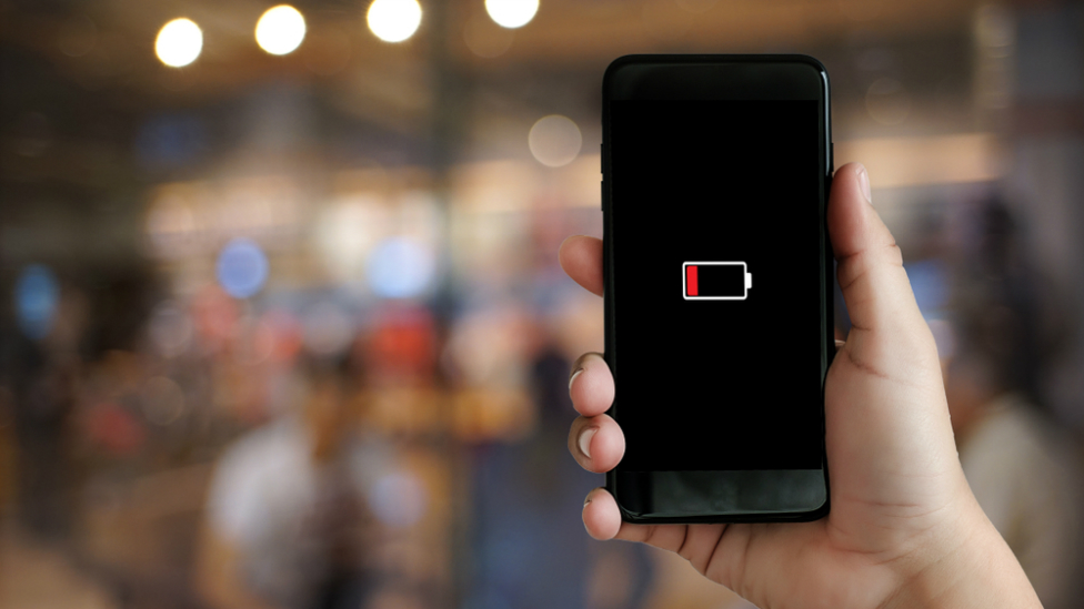 Cinco trucos para que tu móvil no se quede sin batería