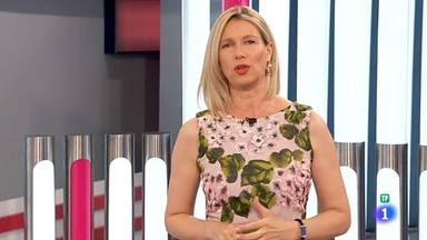 Anne Igartiburu presentará 'Corazón' en TVE solamente el fin de semana a partir de ahora