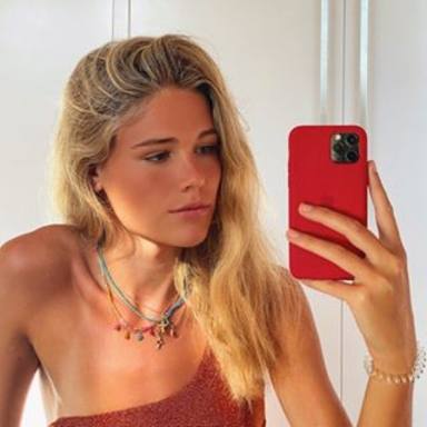 Ana Soria novia de Enrique Ponce fotos instagram
