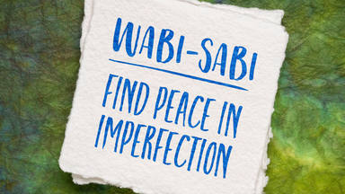Mateo y Andrea te descubren todo sobre Wabi Sabi, el secreto para conseguir una vida larga y feliz