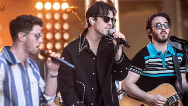 Jonas Brothers nos "traen de vuelta a la vida" con su última colaboración: calentando motores para Rock In Rio
