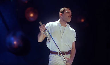 Freddie Mercury: desvelado vídeo inédito de “Time Waits For No One”