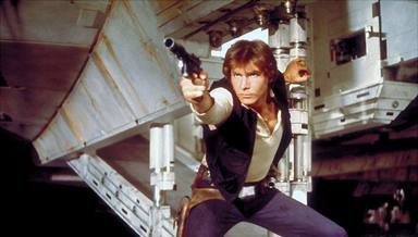 Harrison Ford dio vida a Han Solo en 'Star Wars'