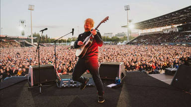 Vuelta a los escenarios: Ed Sheeran dará un concierto homenaje a su álbum debut: '+', en su décimo aniversario