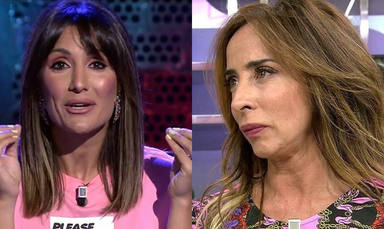 María Patiño estalla y lanza un dardo envenenado a Nagore Robles tras sus críticas a 'Socialité': "Yo asumo"