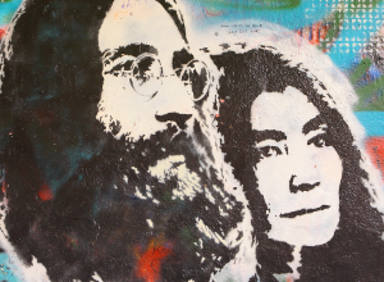 John Lennon y Yoko Ono llegarán al Cine como una historia de amor