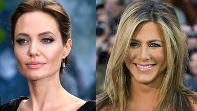 Sale a la luz la tensa conversación entre Angelina Jolie y Jennifer Aniston